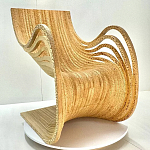 Кресло параметрическое «RELAX» варинант исполнения - 1 | Loft Concept в Сочи