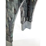 Консоль Дизайнерская Scorpion Bone Coffee Table Gray варинант исполнения - 5 | Loft Concept в Сочи