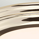 Потолочный светильник для ванных комнат круглый Elstead Lighting варинант исполнения - 13 | Loft Concept в Сочи