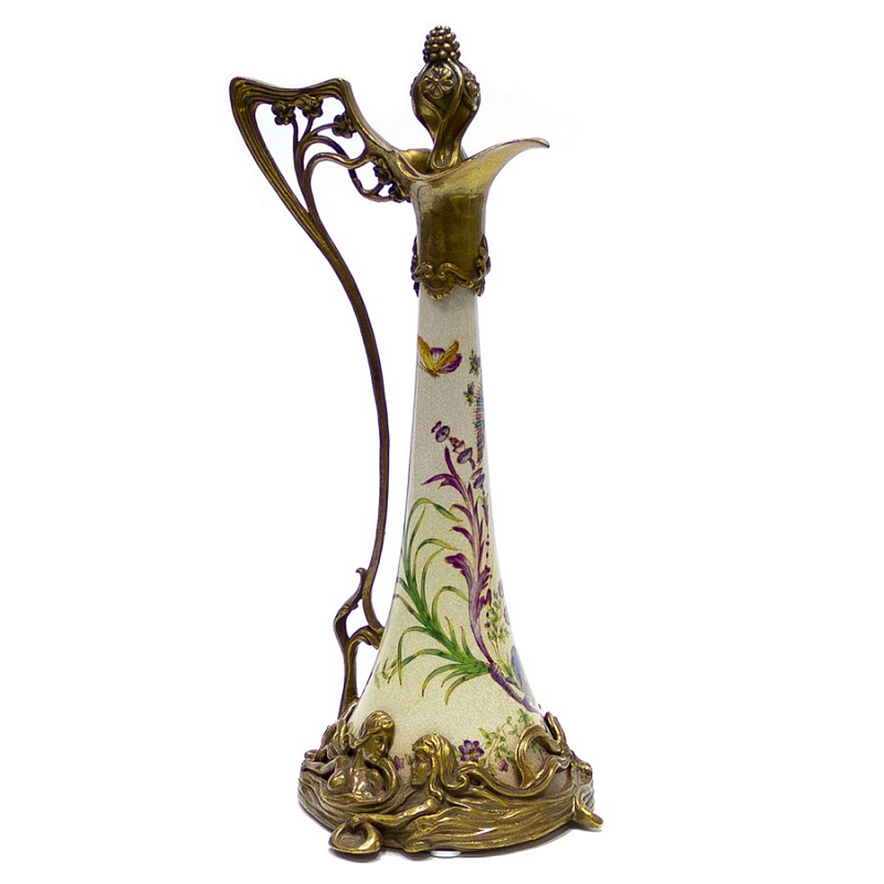 Кувшин Handle Modern Мульти Бронза в Сочи | Loft Concept 