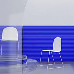 Гипсовая 3D Панель M-51 варинант исполнения - 2 | Loft Concept в Сочи