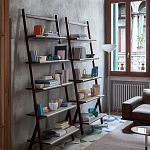 Дизайнерский стеллаж с 3-мя полками Ren варинант исполнения - 3 | Loft Concept в Сочи