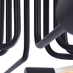 Потолочный светильник Gilbert Е27*8 варинант исполнения - 2 | Loft Concept в Сочи