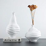 Ваза Molecule Relief Vase варинант исполнения - 2 | Loft Concept в Сочи