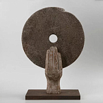 Скульптура «Спираль времени» варинант исполнения - 3 | Loft Concept в Сочи