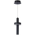 Подвесной светильник Flos Black Metal Acrylic Hanging Lamp варинант исполнения - 2 | Loft Concept в Сочи