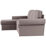 Угловой раскладной диван Athenais Sofa Velour варинант исполнения - 7 | Loft Concept в Сочи