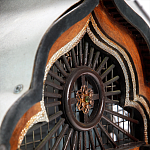 Декоративная антикварная клетка Wise Raven варинант исполнения - 5 | Loft Concept в Сочи