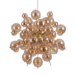 Люстра Golden Element варинант исполнения - 3 | Loft Concept в Сочи