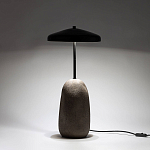 Настольная лампа STONE варинант исполнения - 2 | Loft Concept в Сочи