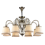 Люстра подвесная Courage варинант исполнения - 1 | Loft Concept в Сочи