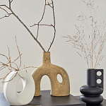 Ваза декоративная Ceramic Vase Aulin 27 варинант исполнения - 6 | Loft Concept в Сочи