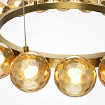 Люстра подвесная Ambre 3000К варинант исполнения - 4 | Loft Concept в Сочи