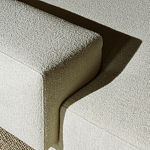 Модульный диван MARTEEN Modular Sofa варинант исполнения - 9 | Loft Concept в Сочи