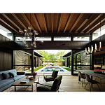 Дизайн интерьера в современном стиле Contemporary Living Yearbook 2025 варинант исполнения - 5 | Loft Concept в Сочи