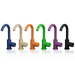 Цветной смеситель Dareo варинант исполнения - 1 | Loft Concept в Сочи