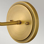 Бра с конусным плафоном и латунной фурнитурой с цепочкой для включения Hinkley варинант исполнения - 13 | Loft Concept в Сочи