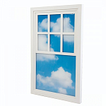 Настенный светильник Seletti Loft Window варинант исполнения - 2 | Loft Concept в Сочи