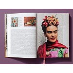 Frida Kahlo. The Complete Paintings XXL варинант исполнения - 10 | Loft Concept в Сочи