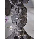 Столик кофейный с резным античным узором Antique Engraving варинант исполнения - 4 | Loft Concept в Сочи