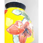 Подвесные светильники в виде чаши с цветочным орнаментом Flower Reversal варинант исполнения - 9 | Loft Concept в Сочи