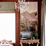 Обои ручная роспись Le Brésil Amarelo  варинант исполнения - 4 | Loft Concept в Сочи