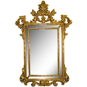 Зеркало Classic Golden Rectangle