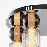 Потолочный светильник Crop Town варинант исполнения - 4 | Loft Concept в Сочи