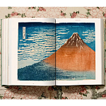 Подарочная большая книга Hokusai XXL Самая полная монография о Хокусае варинант исполнения - 11 | Loft Concept в Сочи