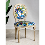 Стул French Extra blue варинант исполнения - 8 | Loft Concept в Сочи