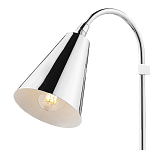 Настольная лампа c двумя поворотными плафонами TwoDirections варинант исполнения - 1 | Loft Concept в Сочи