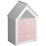 Комод в детскую Tiny Town Chest of Drawers варинант исполнения - 3 | Loft Concept в Сочи