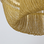 Люстра Atlantis Chain Brass варинант исполнения - 3 | Loft Concept в Сочи