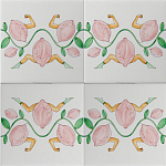 Плитка дизайнерская Сила в лимонах варинант исполнения - 1 | Loft Concept в Сочи