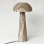 Настольная лампа «Розовый травертин» варинант исполнения - 1 | Loft Concept в Сочи