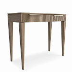 Консольный столик прямоугольный коричневый Harper Line варинант исполнения - 2 | Loft Concept в Сочи