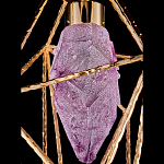 Подвесной светильник с плафоном в виде камня Embodiment варинант исполнения - 8 | Loft Concept в Сочи