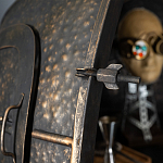 Бар Steampunk Light Bulb Tester  варинант исполнения - 10 | Loft Concept в Сочи