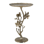 Столик приставной с цветочным основанием Pomegranate варинант исполнения - 5 | Loft Concept в Сочи