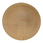 Бра круглое из деревянных прутьев Ecofriendly Light Source варинант исполнения - 2 | Loft Concept в Сочи