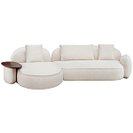 Модульный Диван Orus с кушеткой и столиком варинант исполнения - 1 | Loft Concept в Сочи