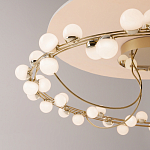 Потолочный светильник Tessara 3000К 72Вт варинант исполнения - 3 | Loft Concept в Сочи