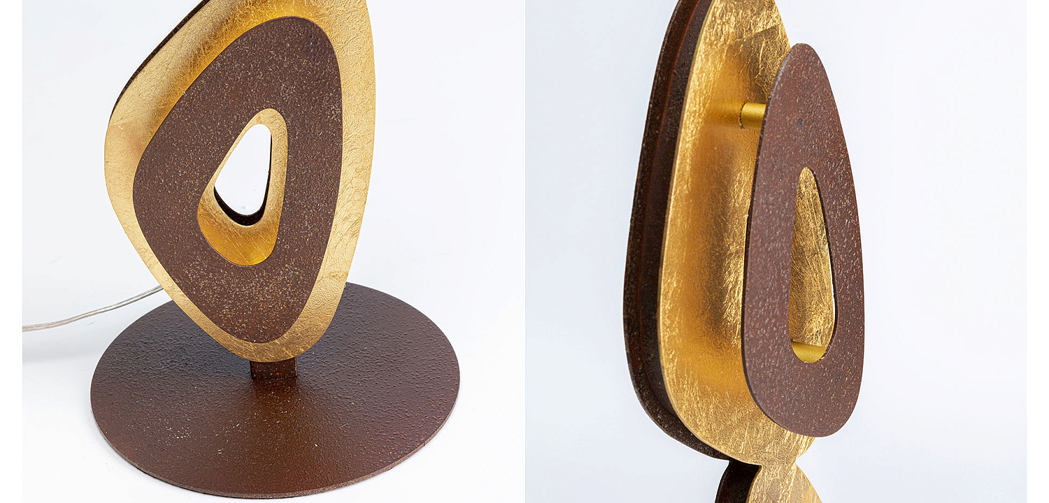 Настольная лампа Abstract Trio - Loft-Concept в Сочи