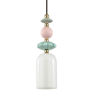 Подвесной светильник Iris hanging lamp candy 