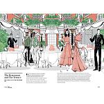 Megan Hess Paris: Through a Fashion Eye варинант исполнения - 6 | Loft Concept в Сочи