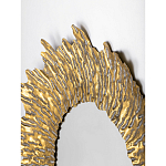 Настенное зеркало The ribbed core варинант исполнения - 2 | Loft Concept в Сочи