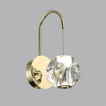 Бра с прозрачным шарообразныи плафоном Bubbles Bocci варинант исполнения - 2 | Loft Concept в Сочи