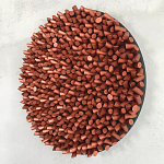 Панно «Cooper Shield» варинант исполнения - 2 | Loft Concept в Сочи