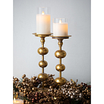 Подсвечник железный Bell варинант исполнения - 5 | Loft Concept в Сочи