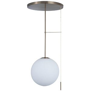 Потолочный светильник Alston gold 45